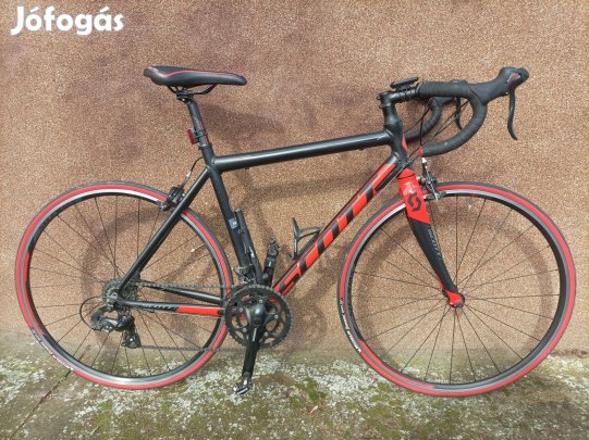 Scott aluvázas országúti kerékpár eladó