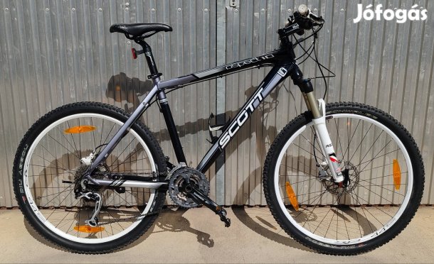 Scott aspect aluvázas mtb kerékpár postai utánvéttel is