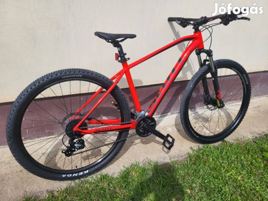 Scott aspect újszerű 29" mountin bike kerekpár bicikli tárcsafék