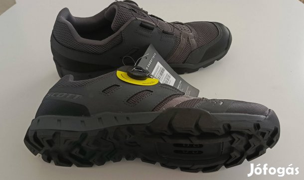 Scott boa-s spd kerékpáros cipő jó