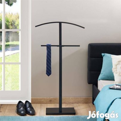 Scott fém szobainas (fekete) 30607