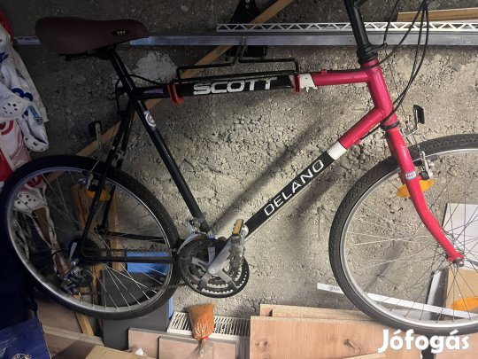 Scott férfi bicikli
