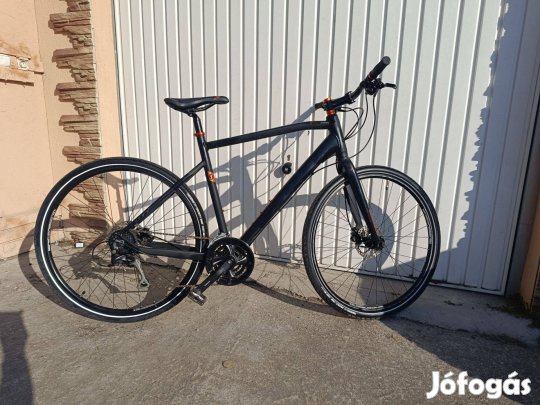 Scott hidraulikus tárcsafékes férfi aluvázas 28"-os trekking kerékpár