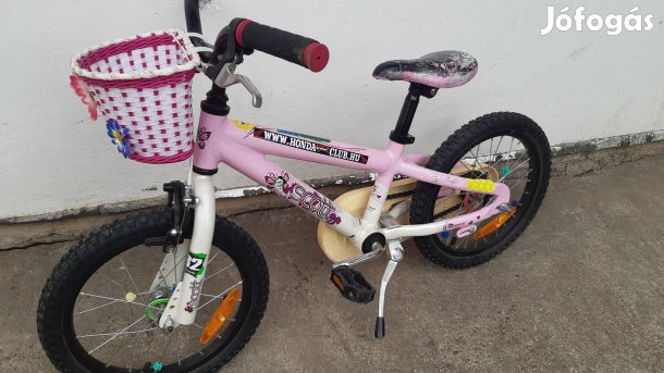 Scott kerékpár eladó.