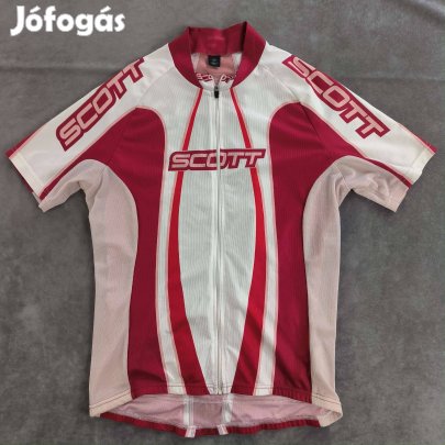 Scott kerékpáros mez L-es