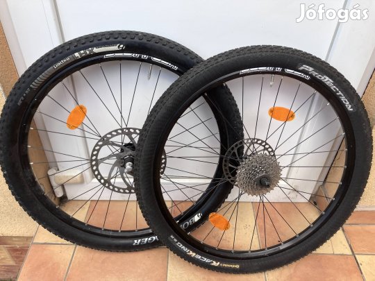 Scott kerékszett 26-os