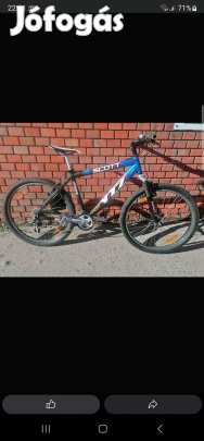 Scott mounteinbike