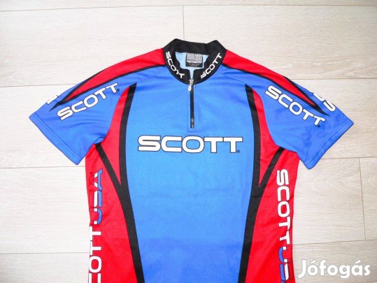 Scott rövid ujjú biciklis felső (M)