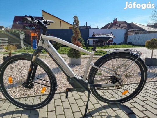 Scott silence trekking e-bike eladó gyöngyösön
