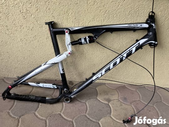 Scott spark 40 váz 26-os