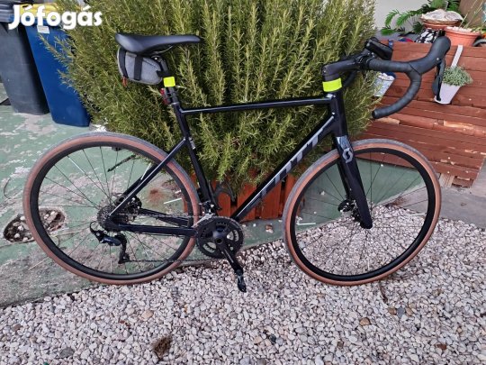 Scott speedster 10 Endurance Gravel 2x11 105