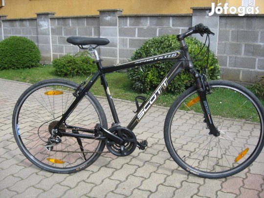 Scott trekking kerékpár