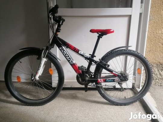 Scott voltage twenty four kerékpár
