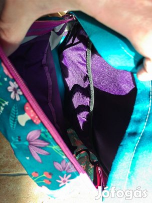 Scout hátizsák, iskolatáska