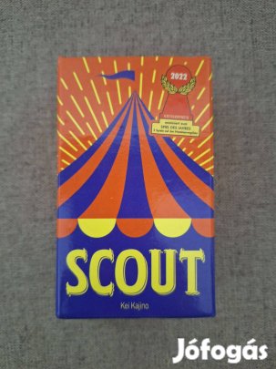 Scout kártyajáték