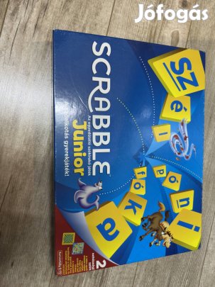 Scrabble Junior