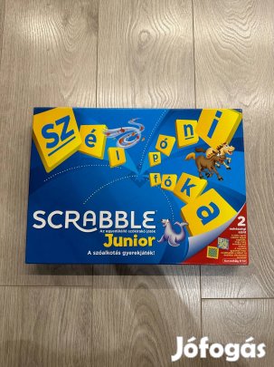Scrabble Junior
