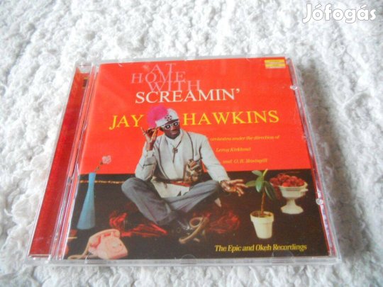 Screamin Jay Hawkins : At Home with . CD