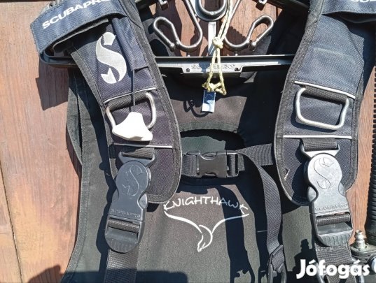 Scubapro Knighthawk BCD Wing