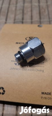 Scubapro búvár jeladó adapter 7/16