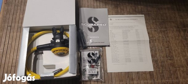 Scubapro búvár octopus reduktor