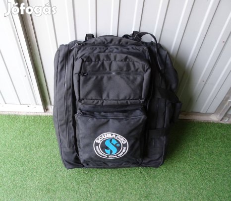 Scubapro búvár táska utazótáska hátizsák