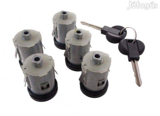 Scudo, Jumpy, Expert zárbetét szett. 1995-2006 Ajtózár, zárhenger, zár