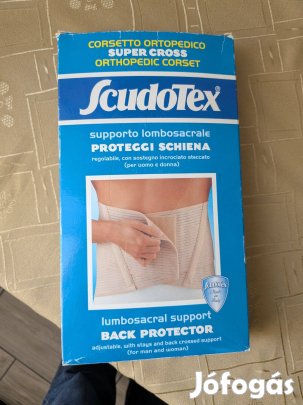Scudotex Medenceöv, ortopédiai fűző derékra