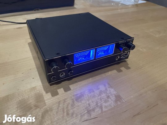 Scythe Kama Bay AMP 2000 Mini erősítő, fejhallgatóerősítő