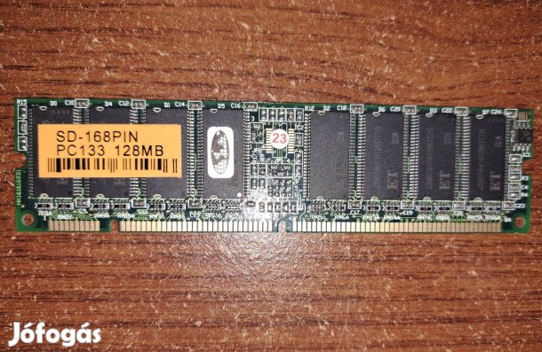 Sd ram - 128 mb