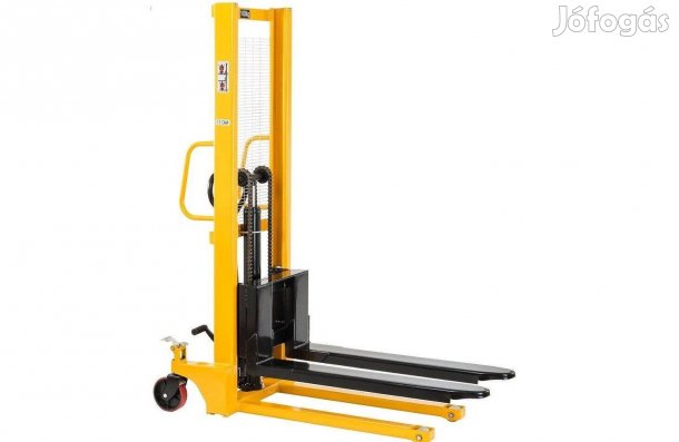 Sdj-1000A 1 tonnás hidraulikus magas emelő, kézi raklapemelő béka 1,6m