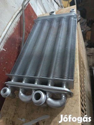Sdrenova hőcserélő felújított 