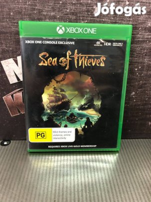 Sea Of Thieves Xbox One