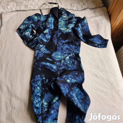 Seac Body Fit buvárruha 1, 5mm M-es méret