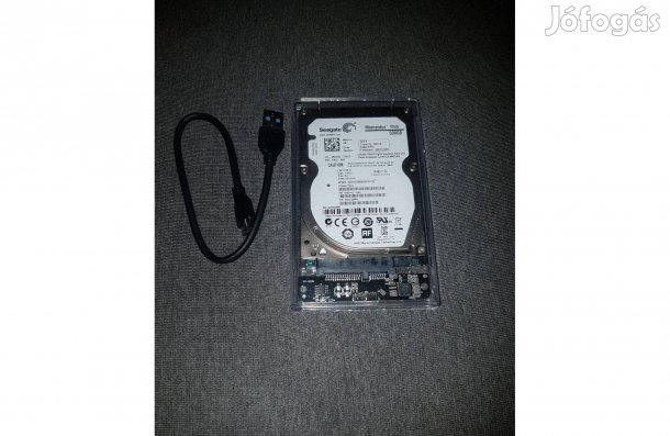Seagate 500gb hdd külső merevlemez