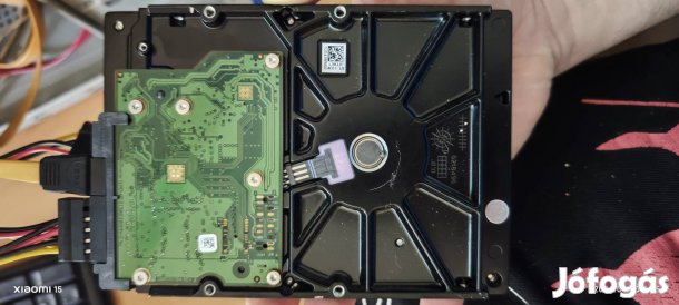 Seagate Barracuda 500 GB