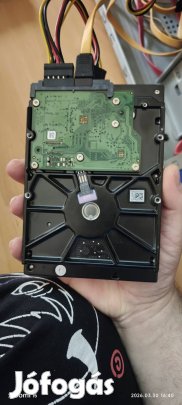 Seagate Barracuda 500 GB