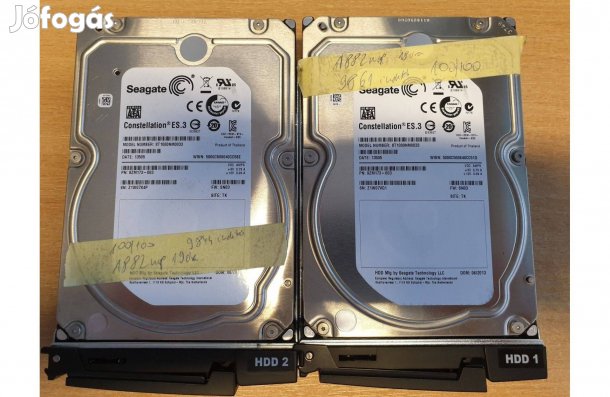 Seagate Constellation Es.3 1TB 3,5" HDD