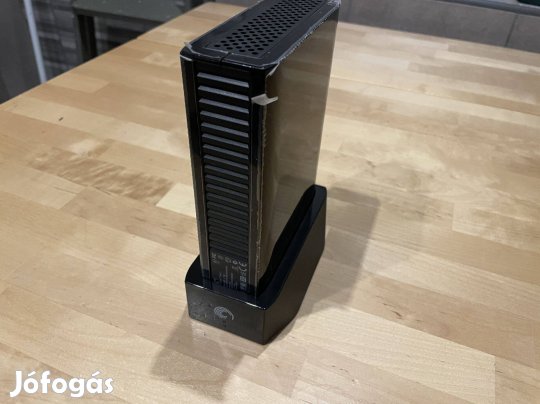 Seagate Goflex Home NAS + 1Tb