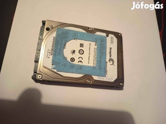 Seagate Momentus 250Gb Hdd sata/ 100/100