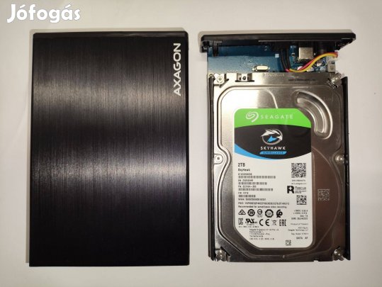 Seagate skyhawk 2TB