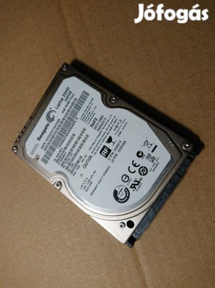 Seaget 1TB 2,5"laptop HDD hibás