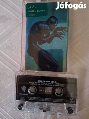 Seal - Human Being kazetta