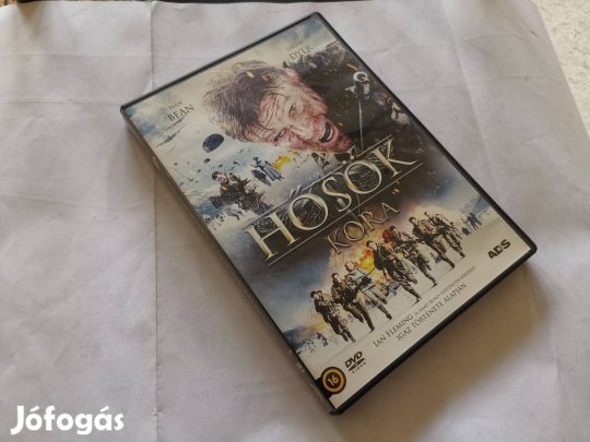 Sean Bean - Danny Dyer - Hősök kora - második világháborús film dvd