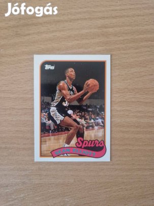 Sean Elliott Topps Archives 1992-93 #121 kosaras kártya