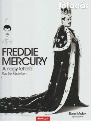 Sean O'Hagan: Freddie Mercury