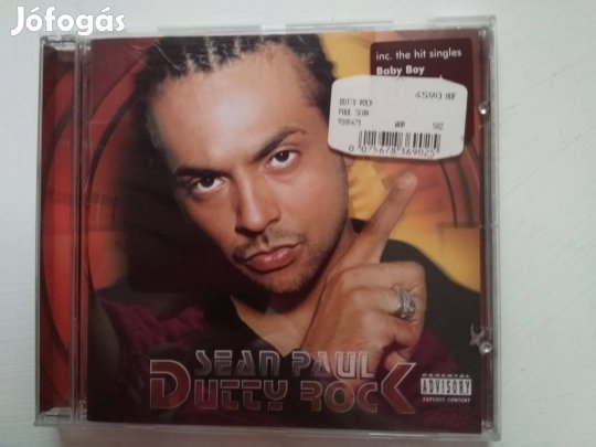 Sean Paul: Dutty rock