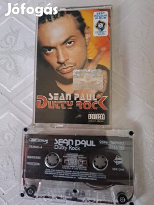 Sean Paul - Dutty Rock kazetta