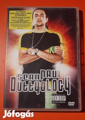 Sean Paul - Duttyology DVD / Dancehall