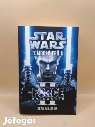 Sean Williams: Tomboló Erő II